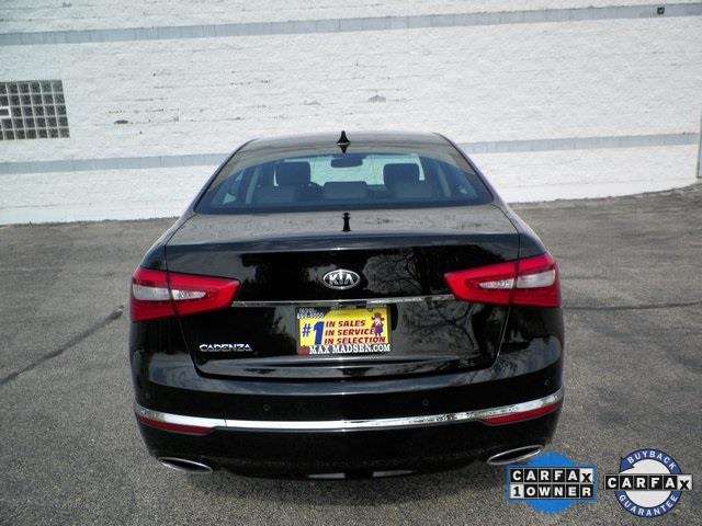 Kia Cadenza 2014 photo 7